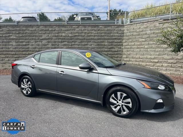 2022 Nissan Altima S FWD
