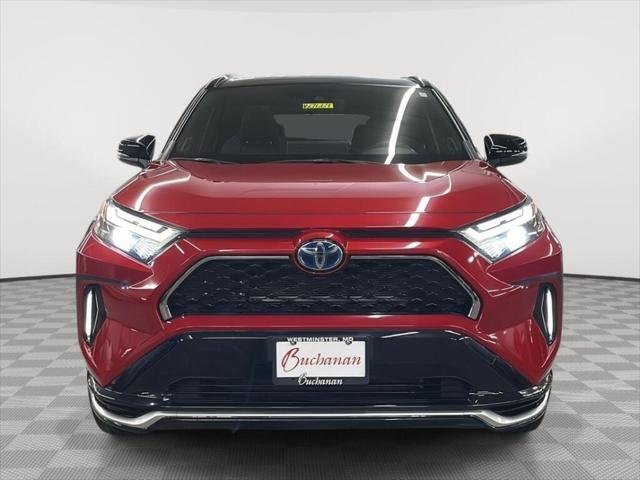2023 Toyota RAV4 Prime XSE 2023 Toyota RAV4 Prime XSE