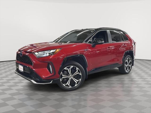 2023 Toyota RAV4 Prime XSE 2023 Toyota RAV4 Prime XSE