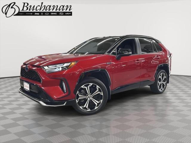 2023 Toyota RAV4 Prime XSE
