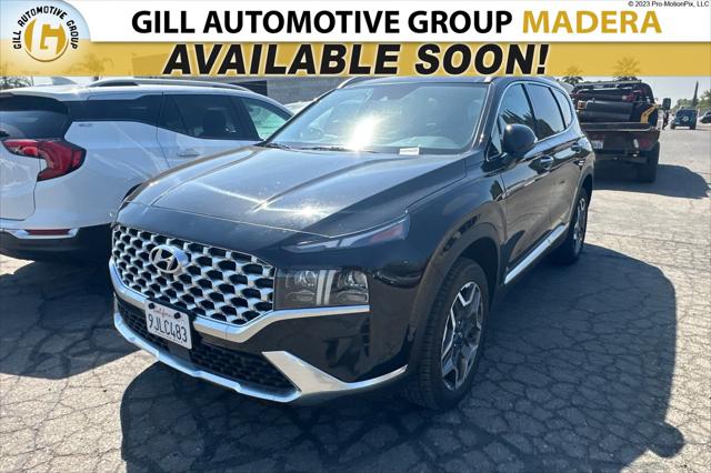 2023 Hyundai Santa Fe Plug-In Hybrid Limited