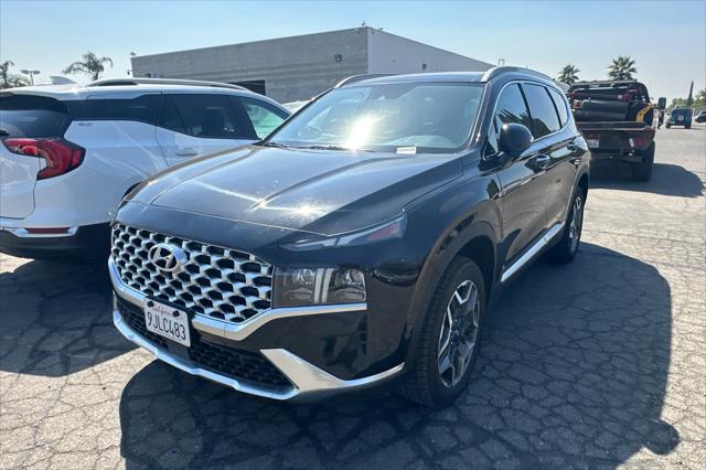 2023 Hyundai Santa Fe Plug-In Hybrid Limited