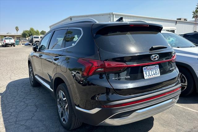 2023 Hyundai Santa Fe Plug-In Hybrid Limited