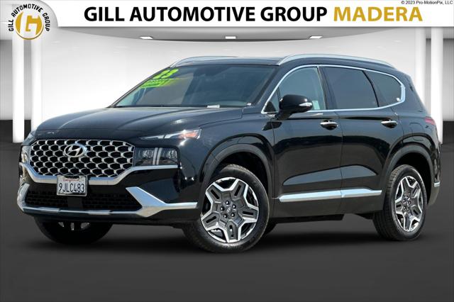 2023 Hyundai Santa Fe Plug-In Hybrid Limited