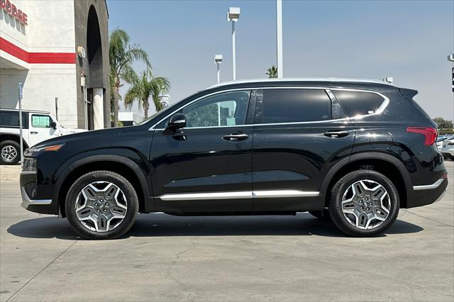 2023 Hyundai Santa Fe Plug-In Hybrid Limited