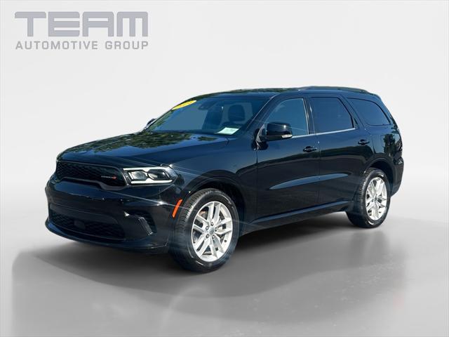 2024 Dodge Durango GT Plus RWD