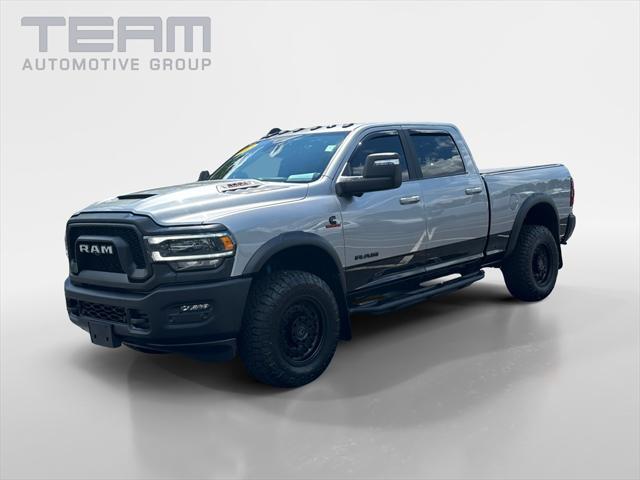 2023 RAM 2500 Power Wagon Rebel Crew Cab 4x4 64 Box