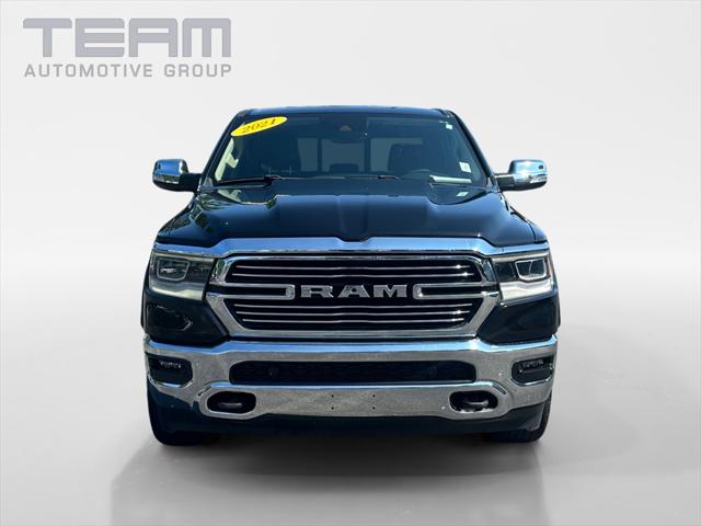 2021 RAM 1500 Laramie Crew Cab 4x4 57 Box