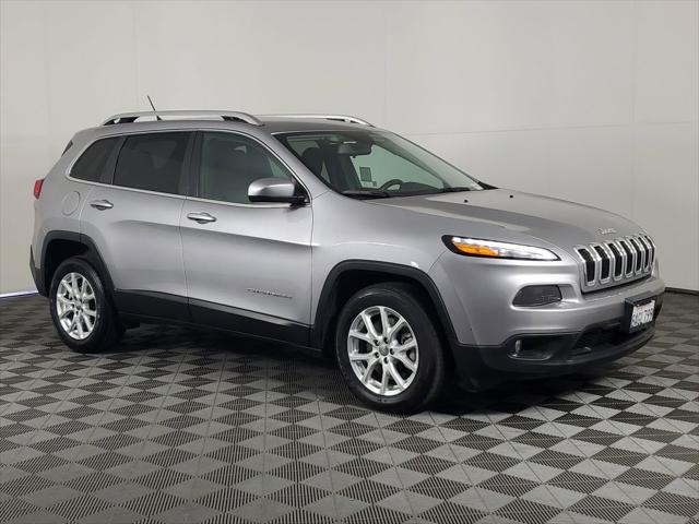 2018 Jeep Cherokee Latitude FWD