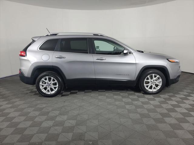 2018 Jeep Cherokee Latitude FWD