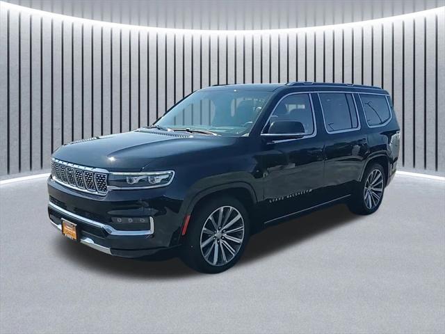 2022 Wagoneer Grand Wagoneer Series II 4x4