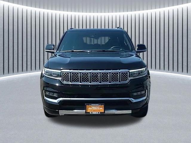 2022 Wagoneer Grand Wagoneer Series II 4x4