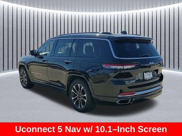2022 Jeep Grand Cherokee L Overland 4x4