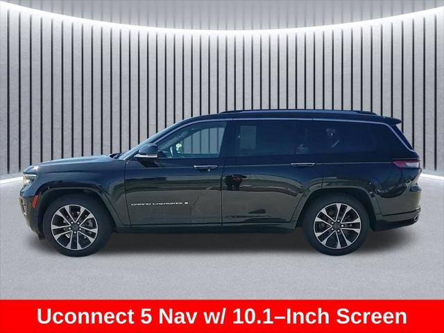 2022 Jeep Grand Cherokee L Overland 4x4