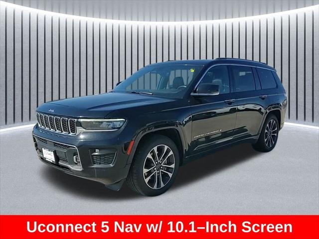 2022 Jeep Grand Cherokee L Overland 4x4