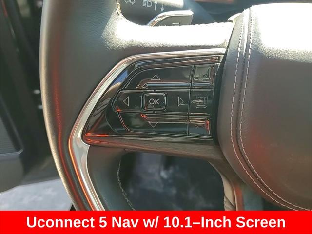 2022 Jeep Grand Cherokee L Overland 4x4