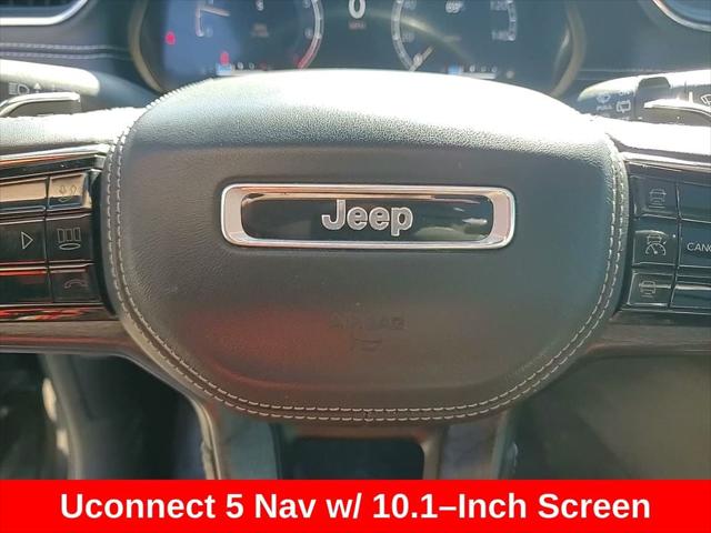 2022 Jeep Grand Cherokee L Overland 4x4