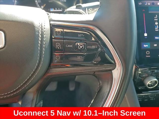 2022 Jeep Grand Cherokee L Overland 4x4