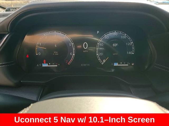 2022 Jeep Grand Cherokee L Overland 4x4