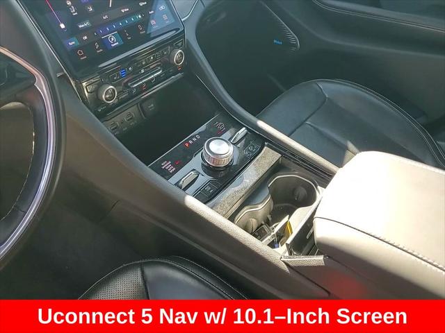 2022 Jeep Grand Cherokee L Overland 4x4