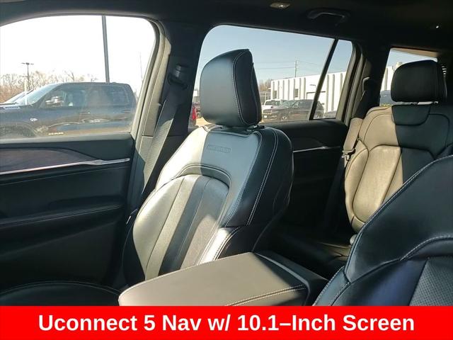 2022 Jeep Grand Cherokee L Overland 4x4