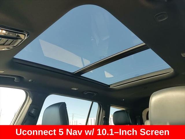 2022 Jeep Grand Cherokee L Overland 4x4