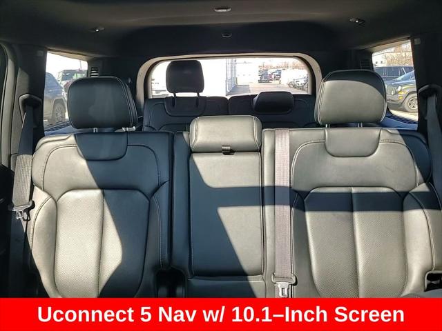 2022 Jeep Grand Cherokee L Overland 4x4