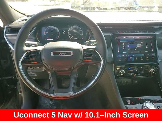 2022 Jeep Grand Cherokee L Overland 4x4