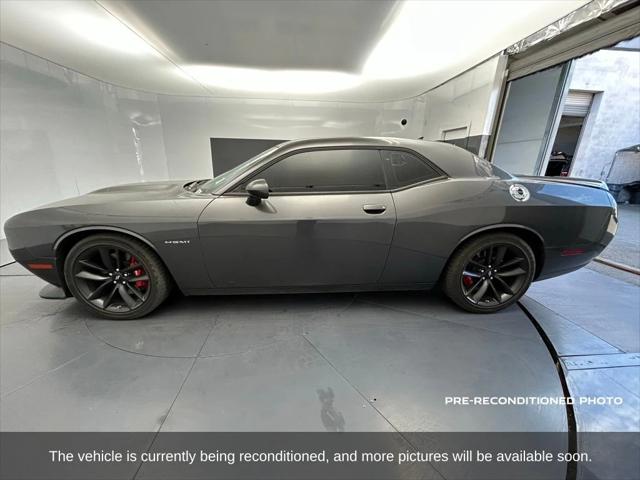 2022 Dodge Challenger R/T
