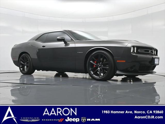 2022 Dodge Challenger R/T