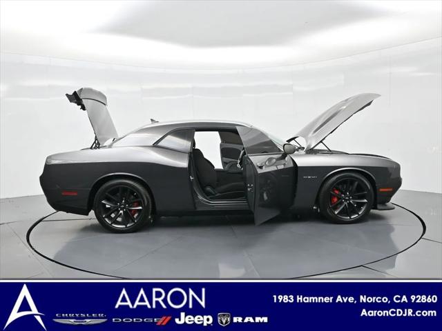 2022 Dodge Challenger R/T