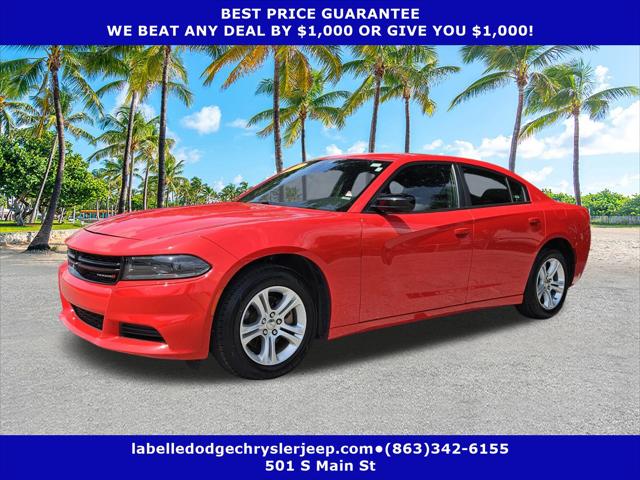 2023 Dodge Charger SXT