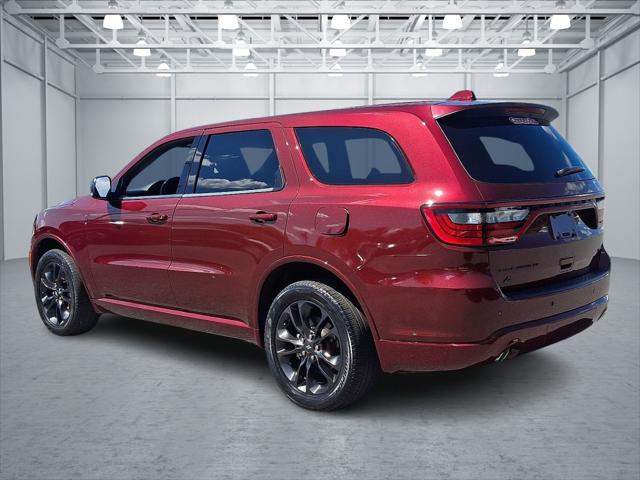 2022 Dodge Durango GT Plus AWD