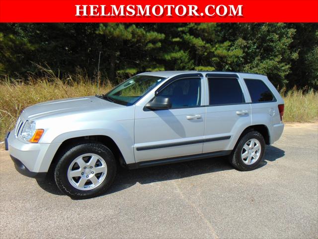 2008 Jeep Grand Cherokee Laredo