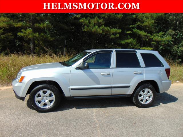 2008 Jeep Grand Cherokee Laredo