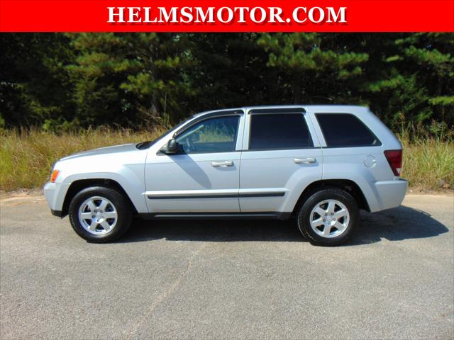 2008 Jeep Grand Cherokee Laredo