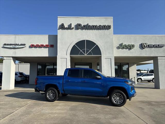 2024 Chevrolet Colorado 2WD LT