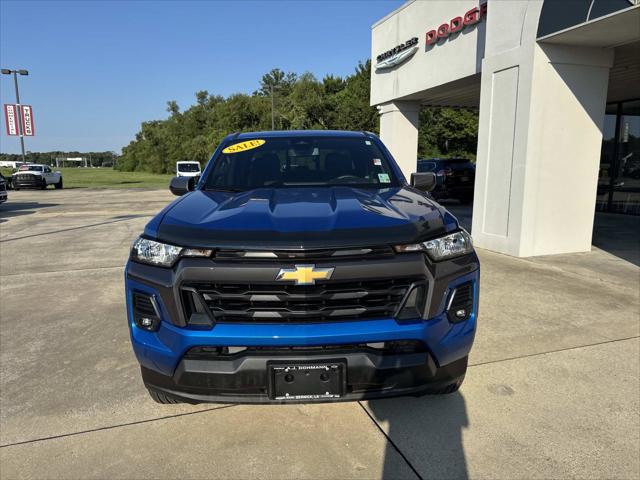 2024 Chevrolet Colorado 2WD LT