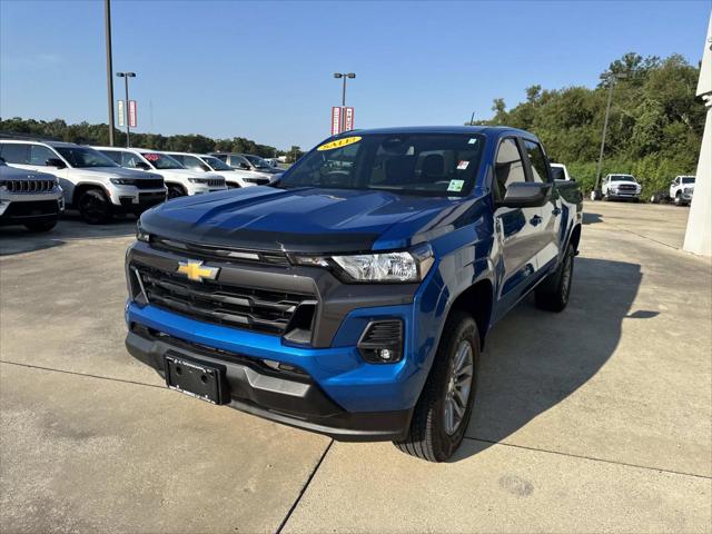 2024 Chevrolet Colorado 2WD LT