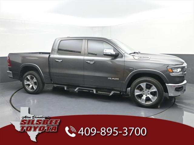 2022 RAM 1500 Laramie Crew Cab 4x2 57 Box