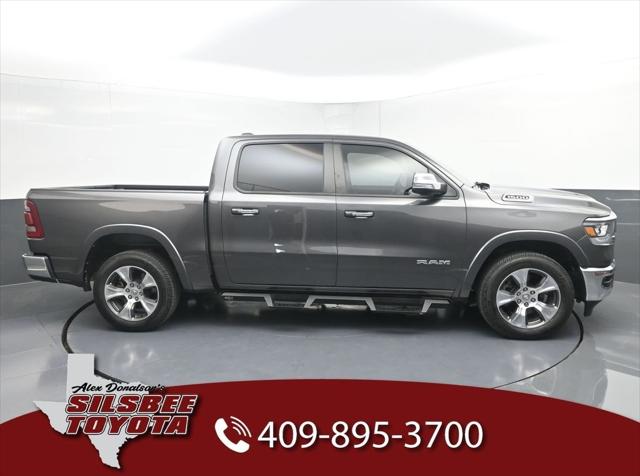 2022 RAM 1500 Laramie Crew Cab 4x2 57 Box