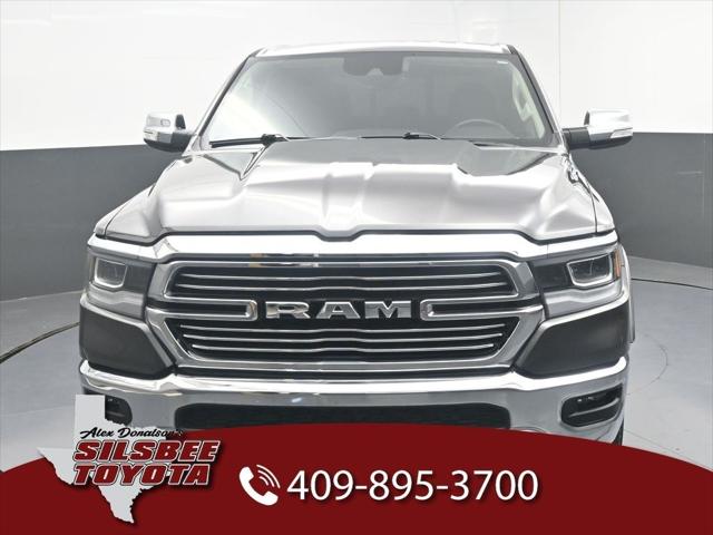 2022 RAM 1500 Laramie Crew Cab 4x2 57 Box