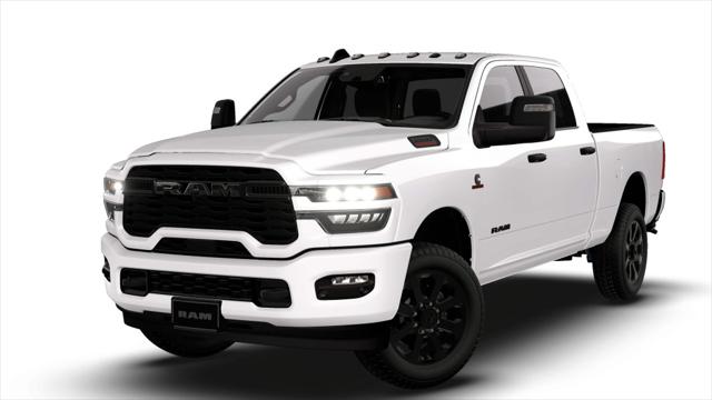2026 RAM Ram 2500 RAM 2500 LONE STAR CREW CAB 4X4 64 BOX