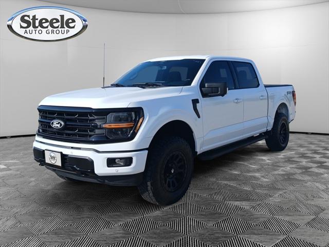 2024 Ford F-150 XLT 2024 Ford F-150 XLT