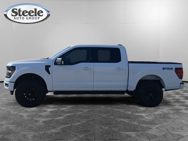 2024 Ford F-150 XLT 2024 Ford F-150 XLT