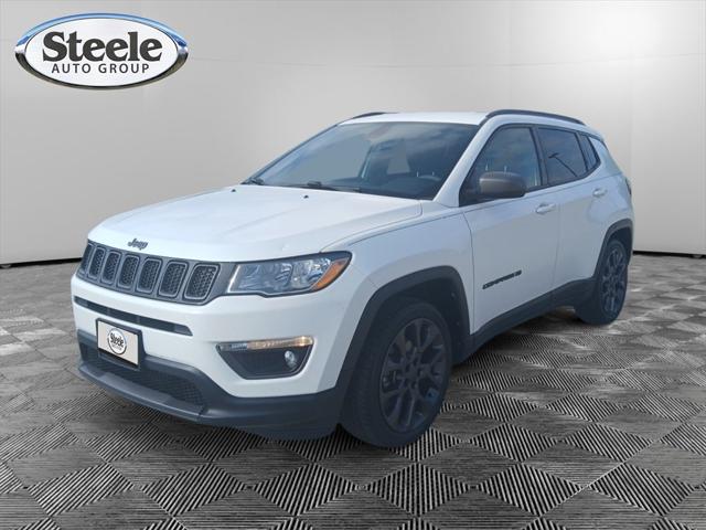2021 Jeep Compass 80th Anniversary FWD