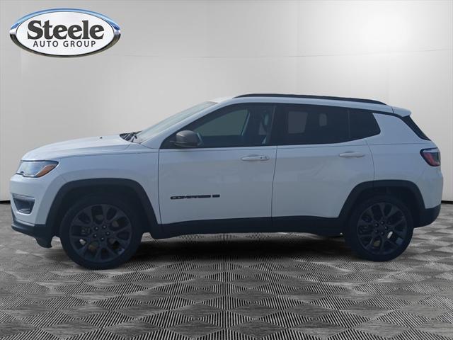 2021 Jeep Compass 80th Anniversary FWD
