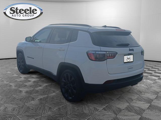 2021 Jeep Compass 80th Anniversary FWD