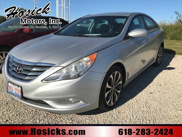 2013 Hyundai Sonata SE 2.0T