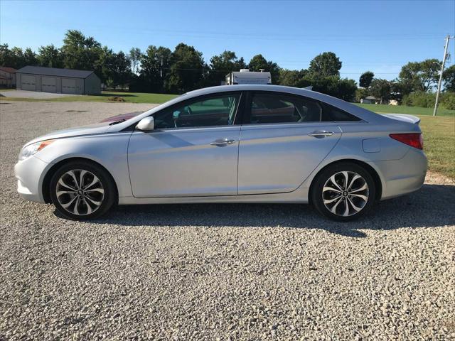 2013 Hyundai Sonata SE 2.0T